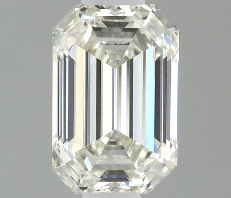 Emerald Natural Diamond 0.30ct I IF