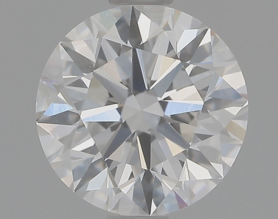 Round Natural Diamond 0.87ct E IF