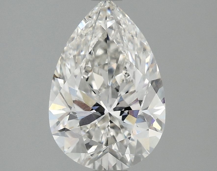 Pear Lab-Grown Diamond 2.00ct F VVS1