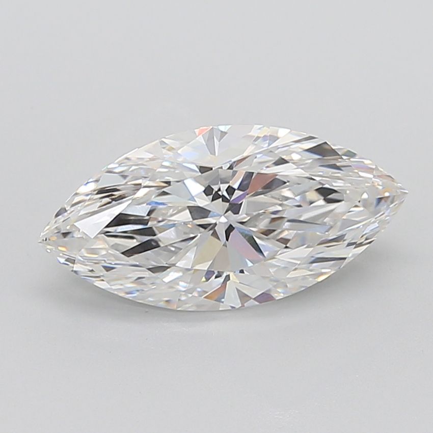 Marquise Lab-Grown Diamond 3.81ct D VVS1