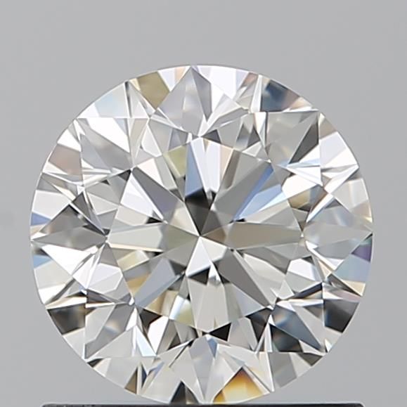 Round Natural Diamond 0.96ct J VVS2