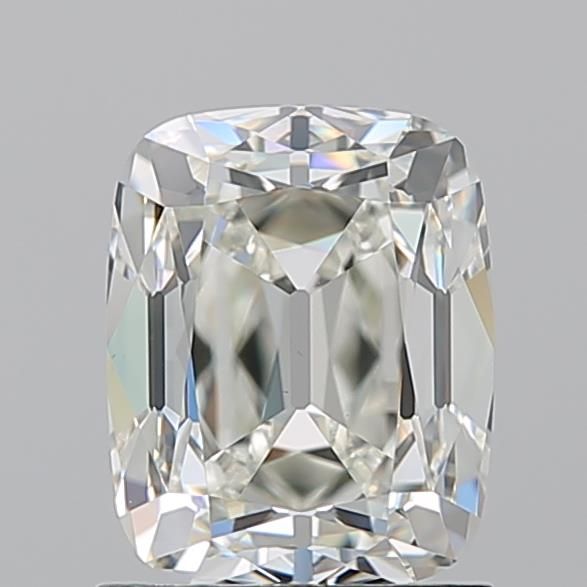 Old Miner Natural Diamond 1.51ct J VS1