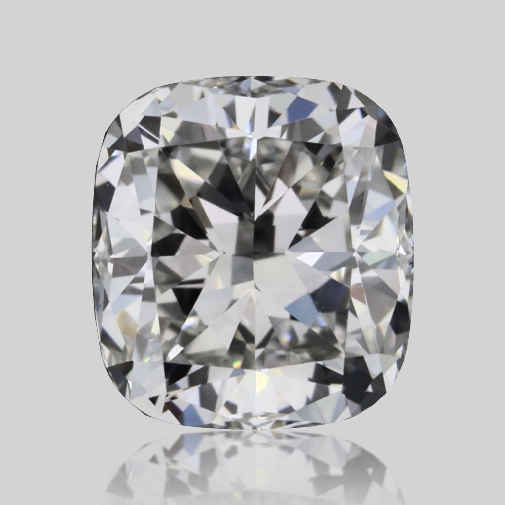 Cushion Natural Diamond 0.51ct F VVS2