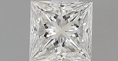 Princess Diamond 0.45ct H VVS1 (IGI)
