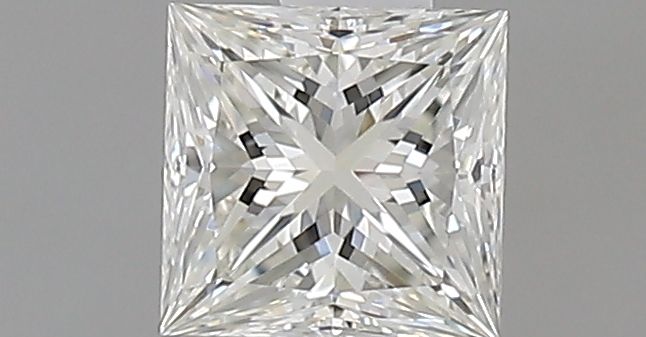 Princess Diamond 0.45ct H VVS1 (IGI)