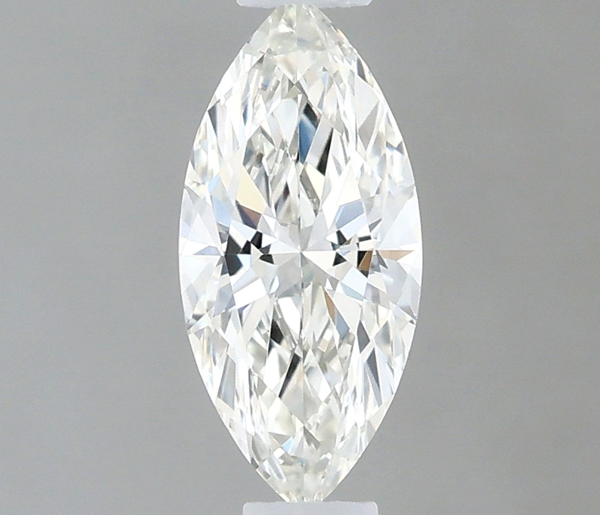 Marquise Natural Diamond 0.30ct G IF