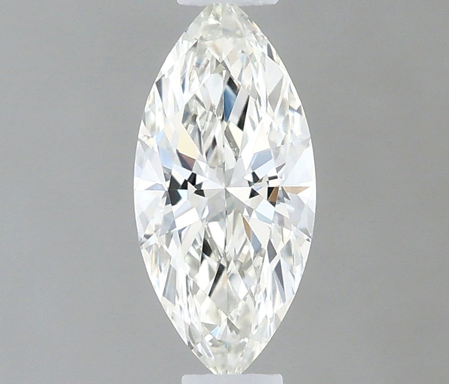 Marquise Natural Diamond 0.30ct G IF