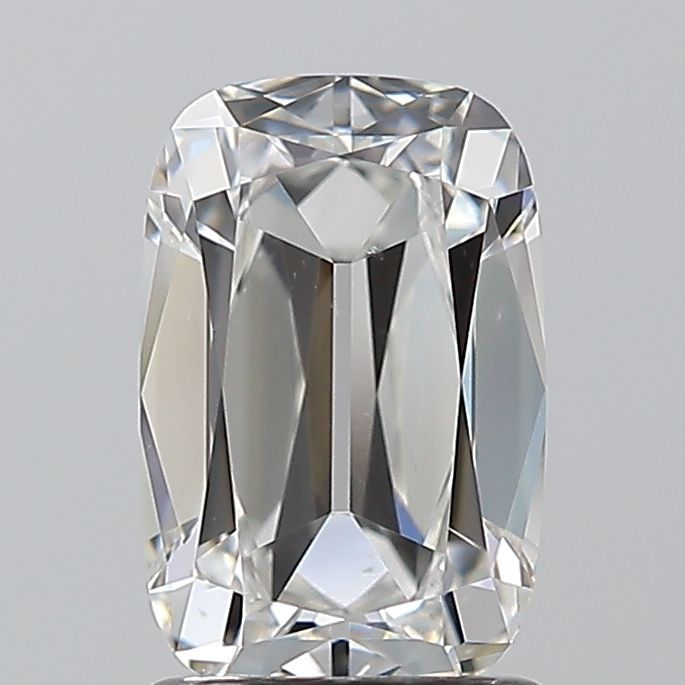 Old Miner Natural Diamond 1.51ct F VS2