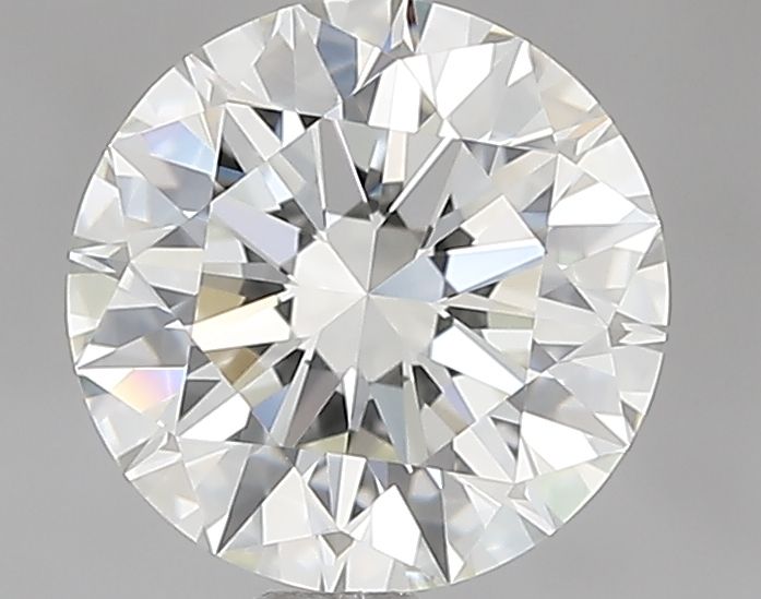Round Natural Diamond 1.20ct I IF