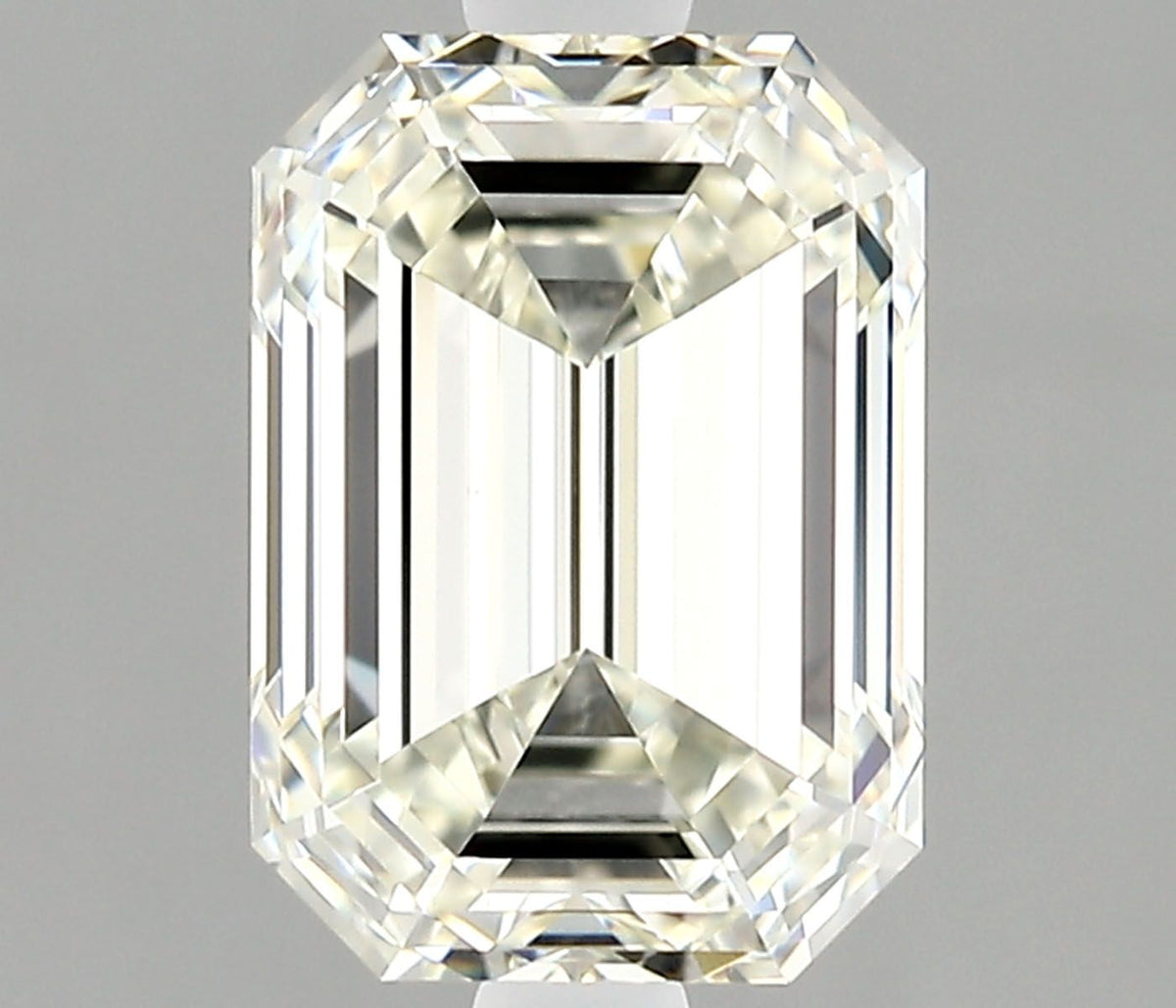 Emerald Natural Diamond 2.00ct I VVS2