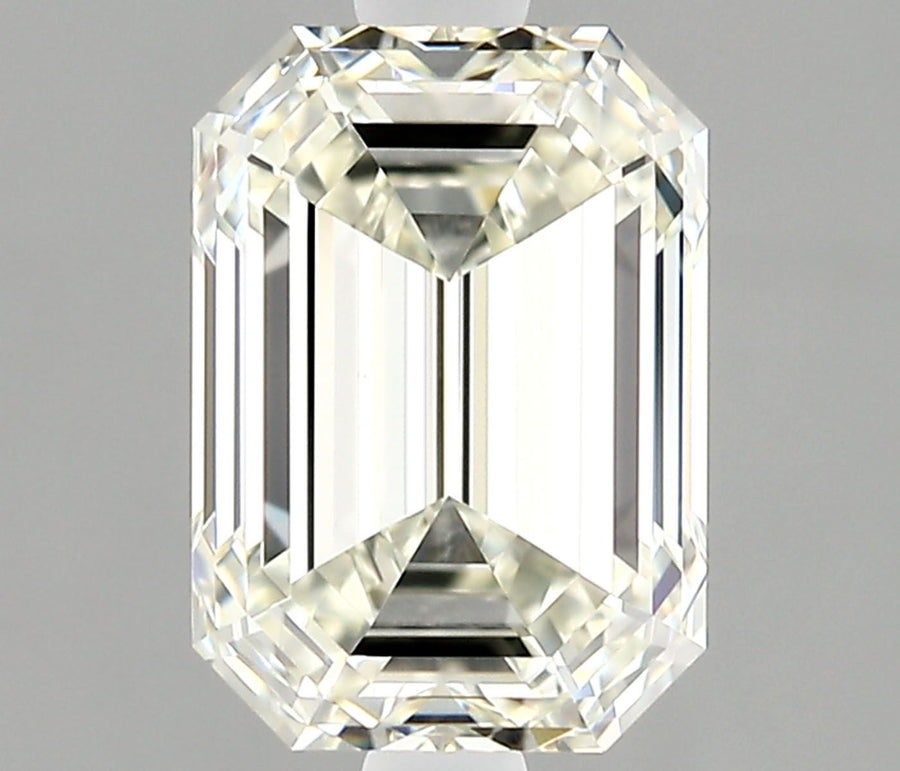 Emerald Natural Diamond 2.00ct I VVS2