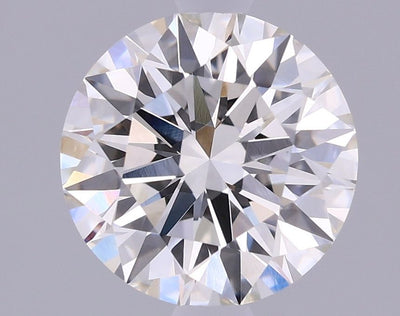Round Lab-Grown Diamond 1.54ct F VVS1 (IGI)