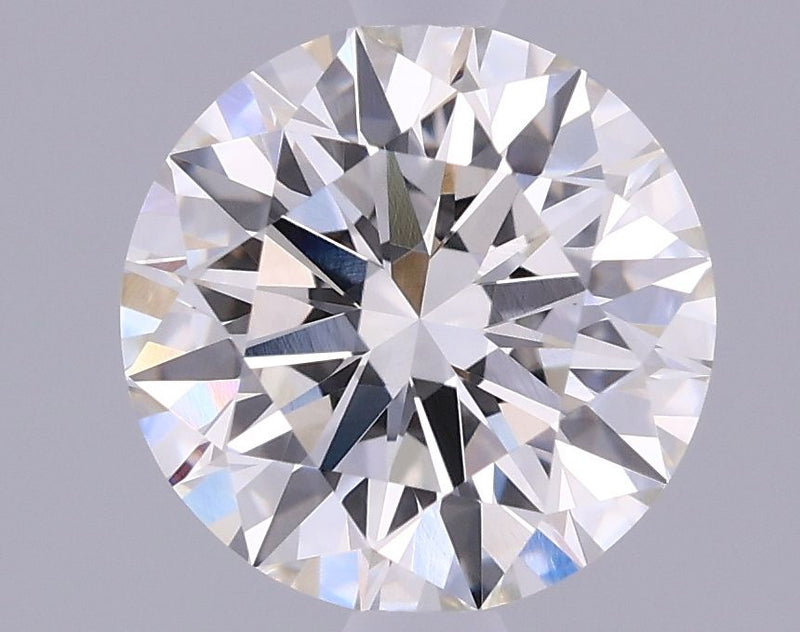 Round Lab-Grown Diamond 1.54ct F VVS1 (IGI)