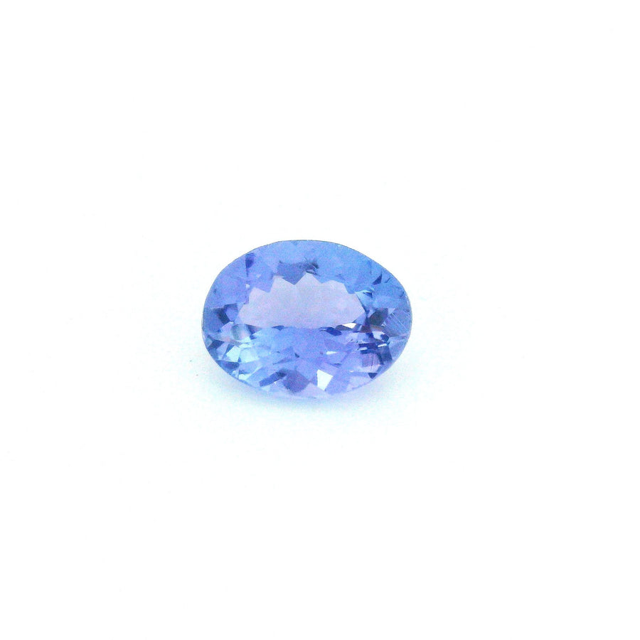 Oval Blue Tanzanite 1.46ct loose gemstone