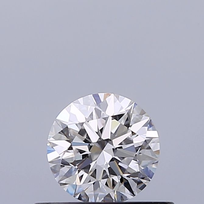 Round Natural Diamond 0.40ct D VVS1