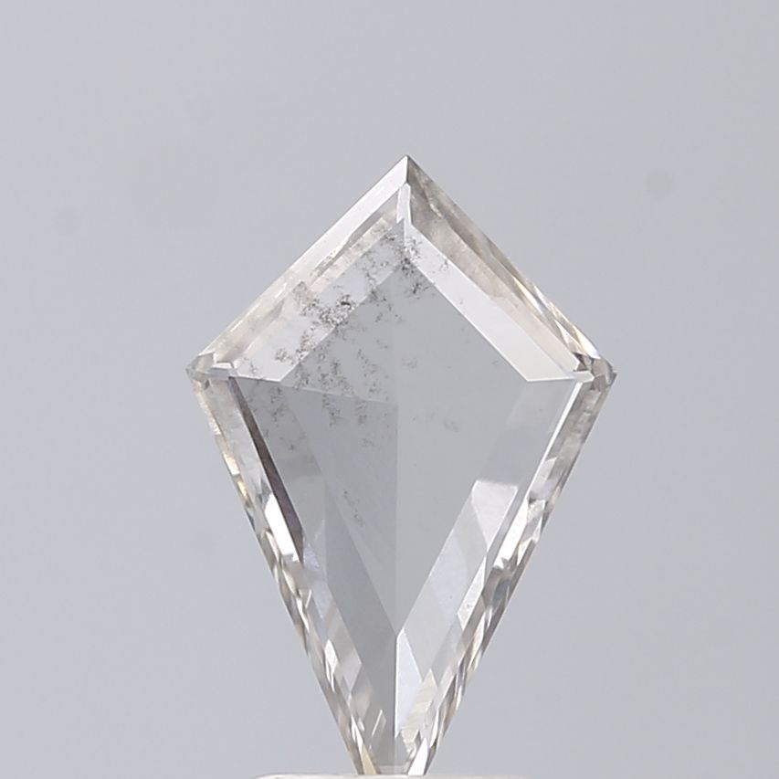 Kite Salt And Pepper Lab-grown Diamond 1.26ct SI2 loose diamond