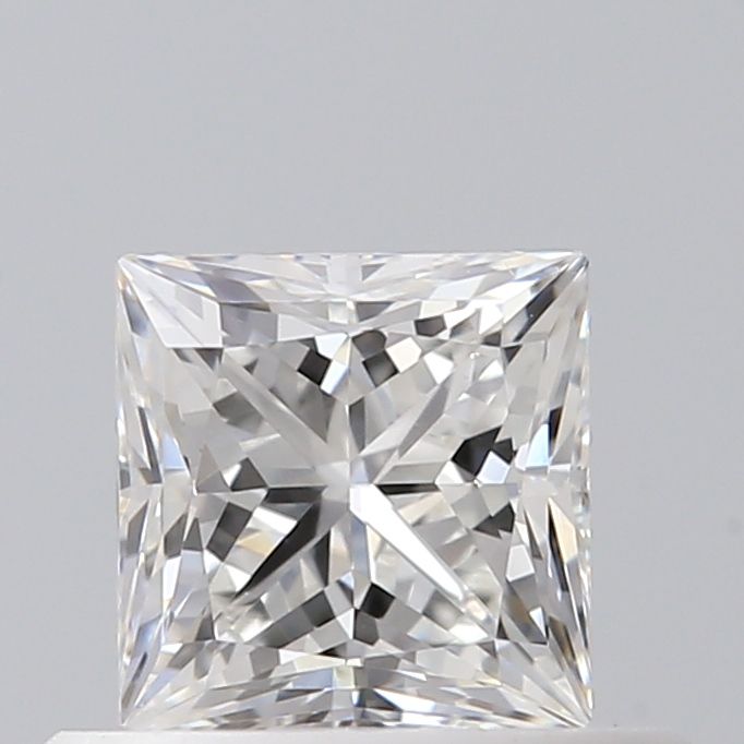 Princess Natural Diamond 0.46ct G VS1