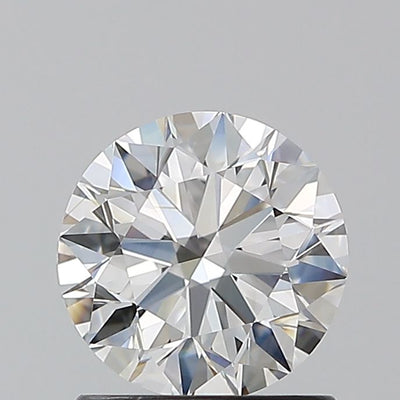 Round Natural Diamond 1.12ct G VVS2
