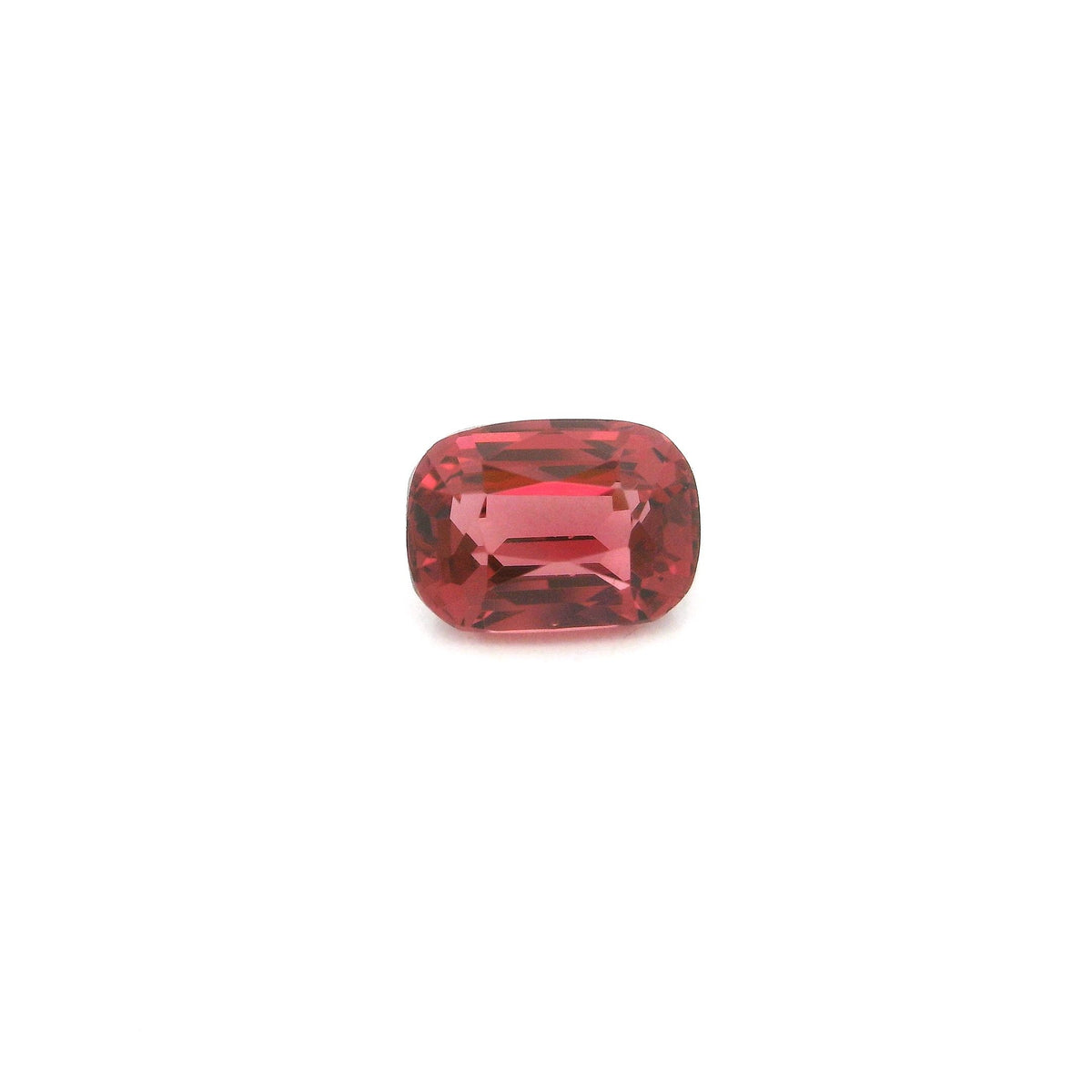 Cushion Pink Garnet 1.34ct loose gemstone