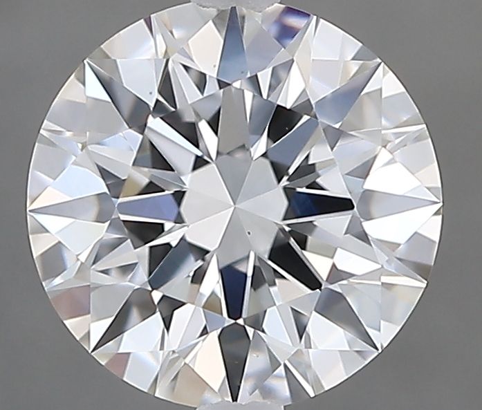 Round Natural Diamond 1.11ct F VS1