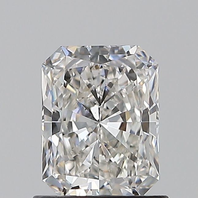 Radiant Natural Diamond 0.90ct G VS2