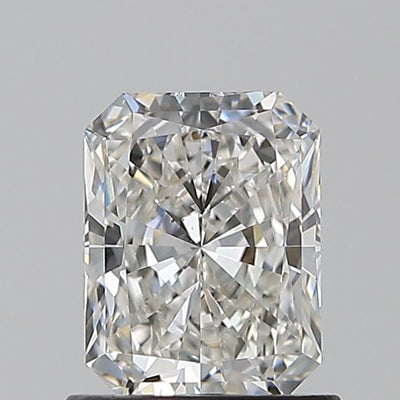 Radiant Natural Diamond 0.90ct G VS2