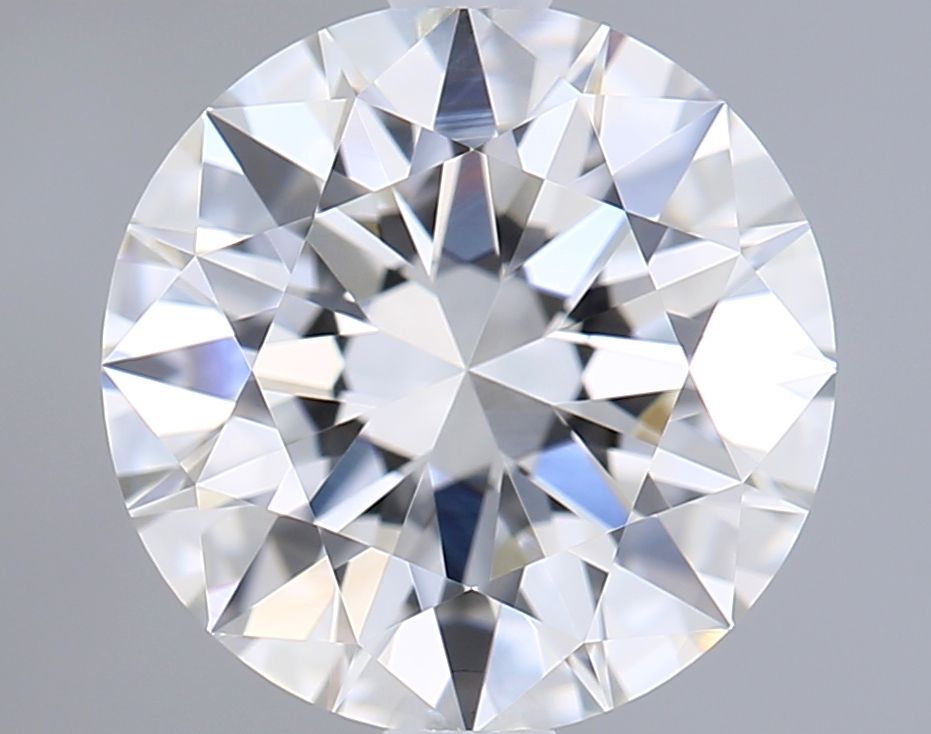 Round Natural Diamond 1.60ct F VVS1