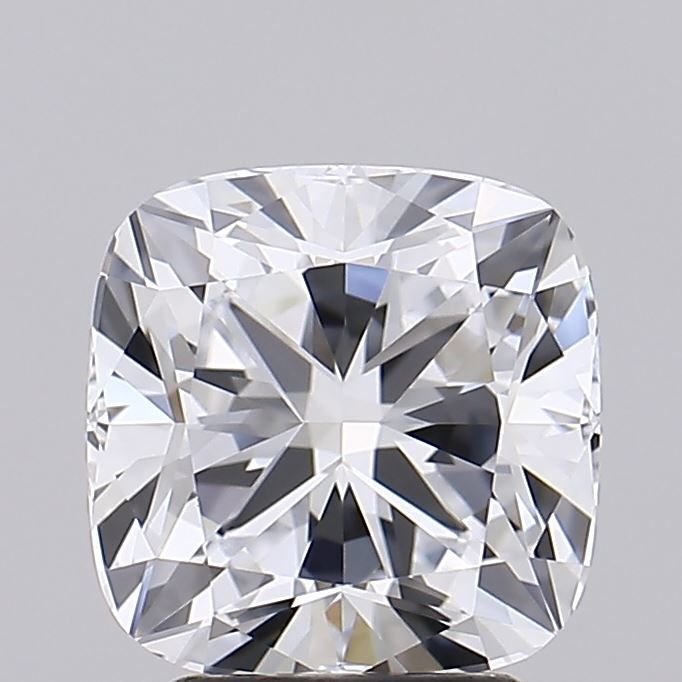 Cushion Lab-Grown Diamond 3.04ct E IF