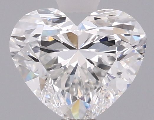 Heart Lab-Grown Diamond 1.02ct E VVS1