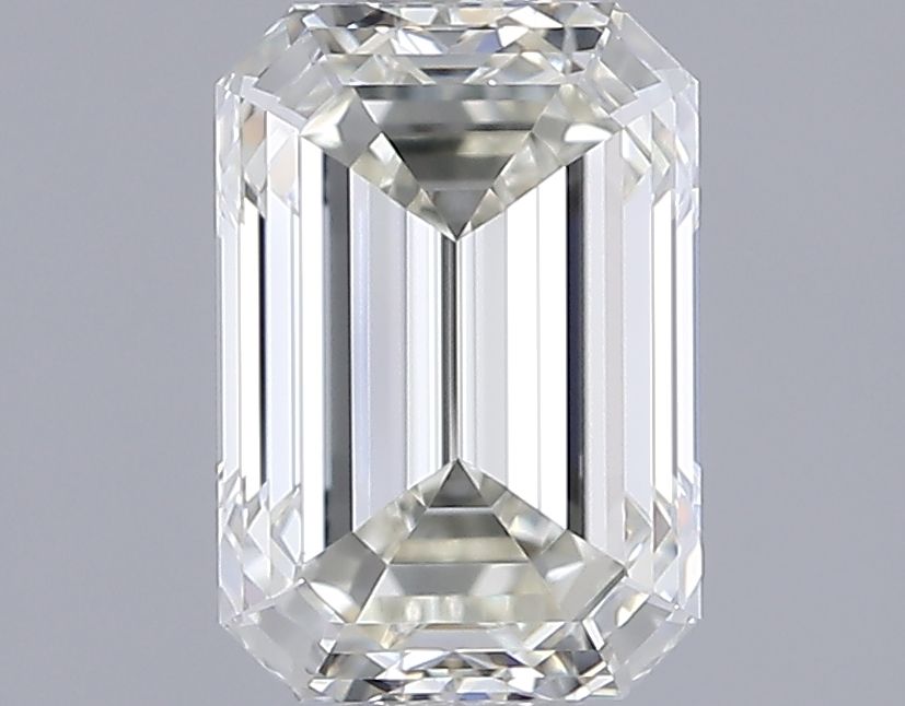 Emerald Natural Diamond 1.70ct J VVS2