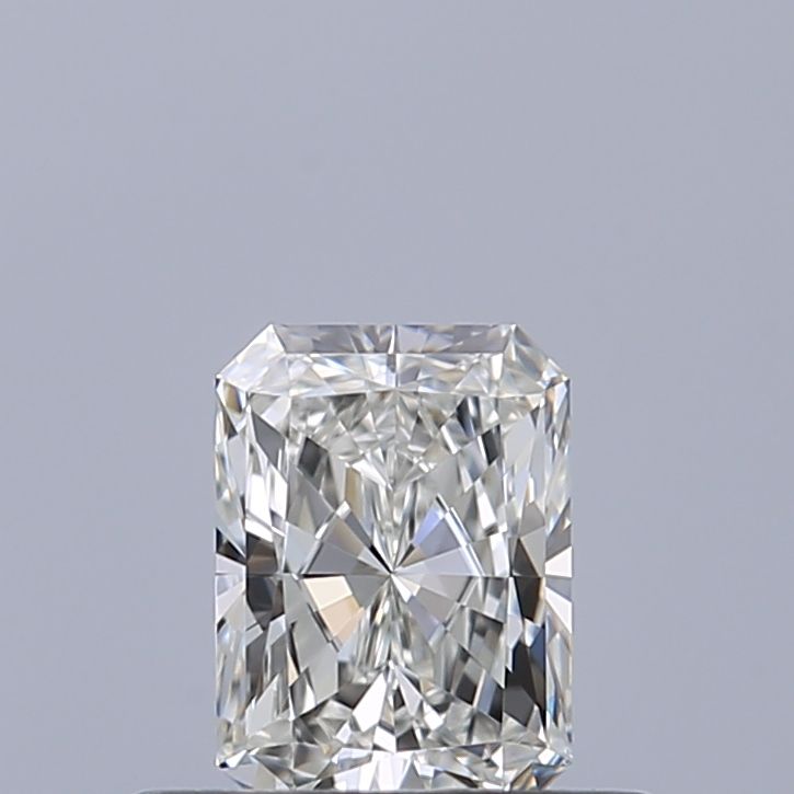 Radiant Natural Diamond 0.40ct F VVS2