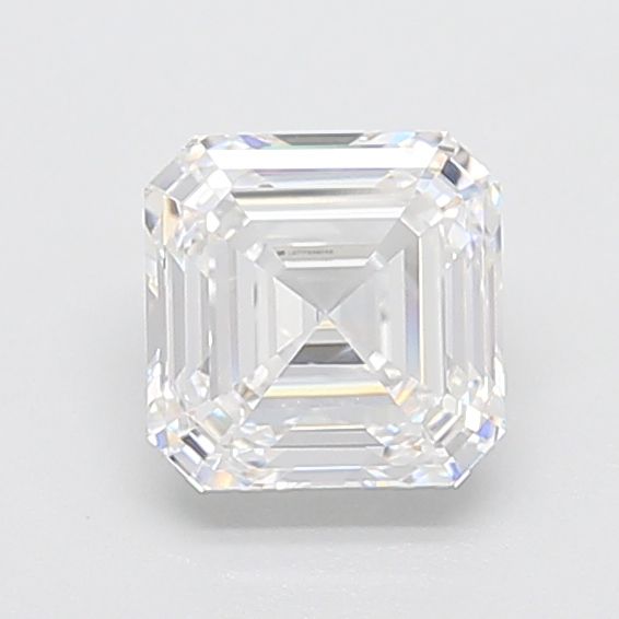 Asscher Lab-Grown Diamond 2.20ct D VVS1