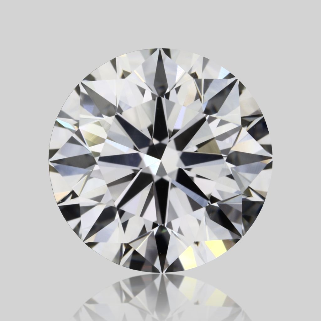 Round Natural Diamond 1.22ct G VVS1