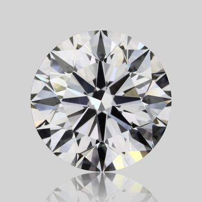 Round Natural Diamond 1.22ct G VVS1