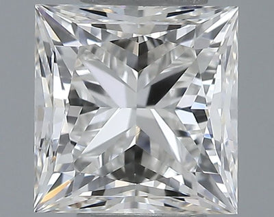 Princess Natural Diamond 0.80ct I VS2