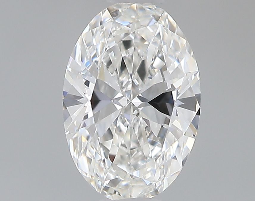 Oval Natural Diamond 0.32ct F IF