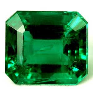 Emerald Green Emerald 1.48ct loose gemstone