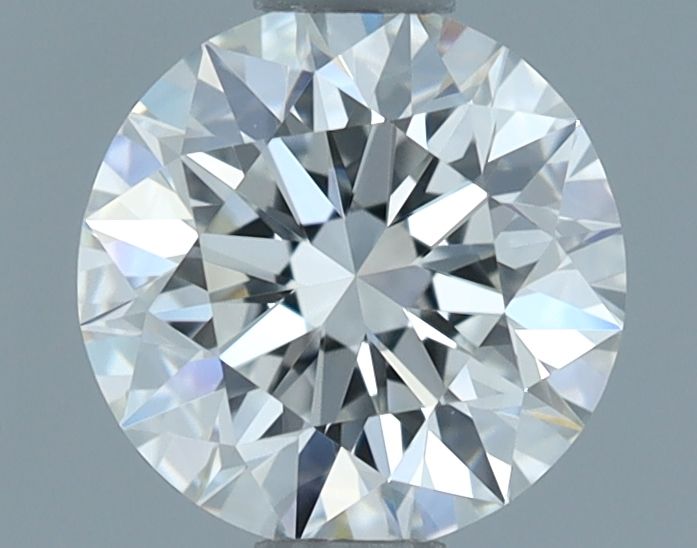 Round Natural Diamond 1.04ct F VVS1