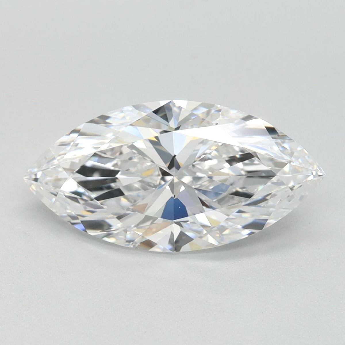 Marquise Lab-Grown Diamond 1.78ct D FL