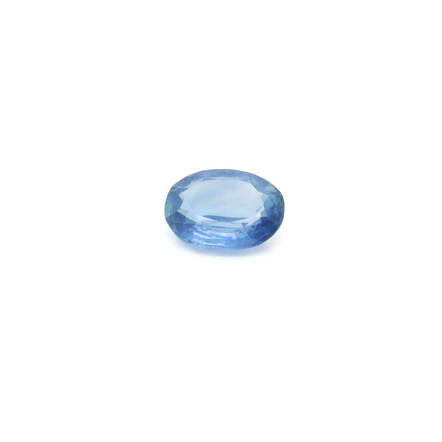Oval Blue Sapphire 0.84ct loose gemstone