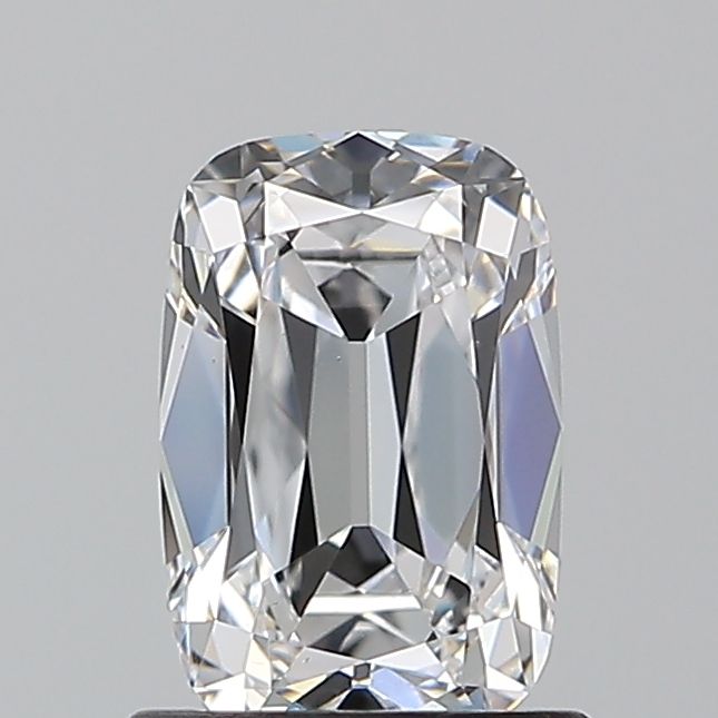 Old Miner Natural Diamond 0.90ct D VS1