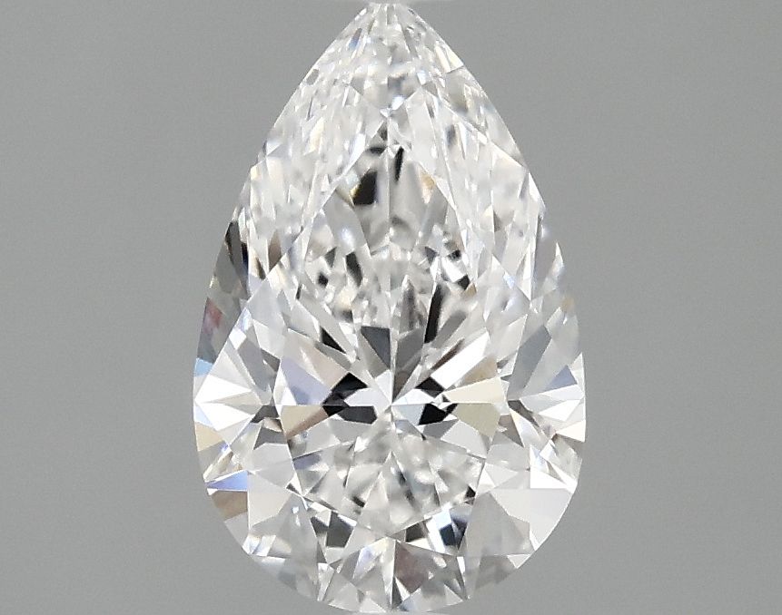 Pear Lab-Grown Diamond 1.56ct E VVS1