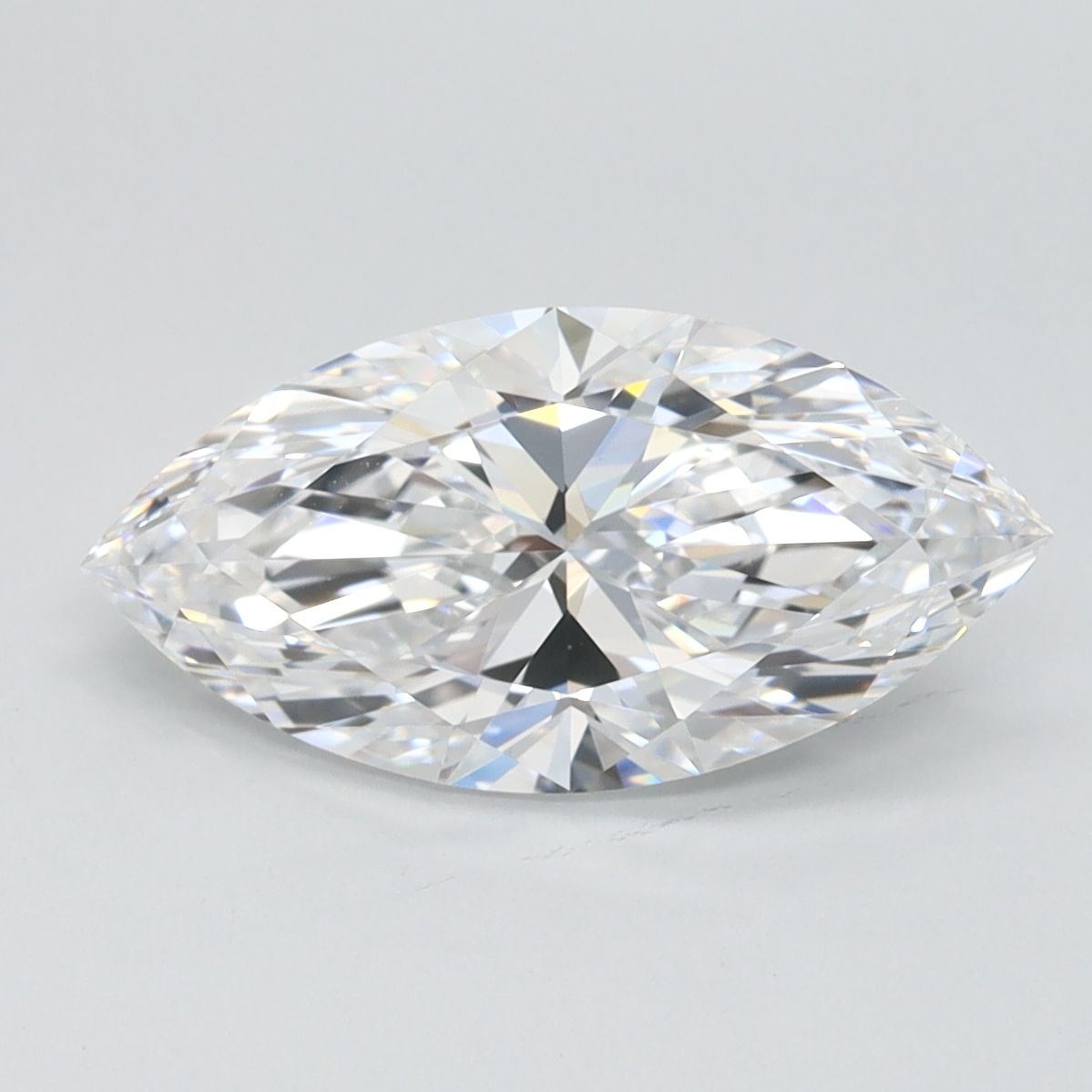 Marquise Lab-Grown Diamond 1.76ct D FL