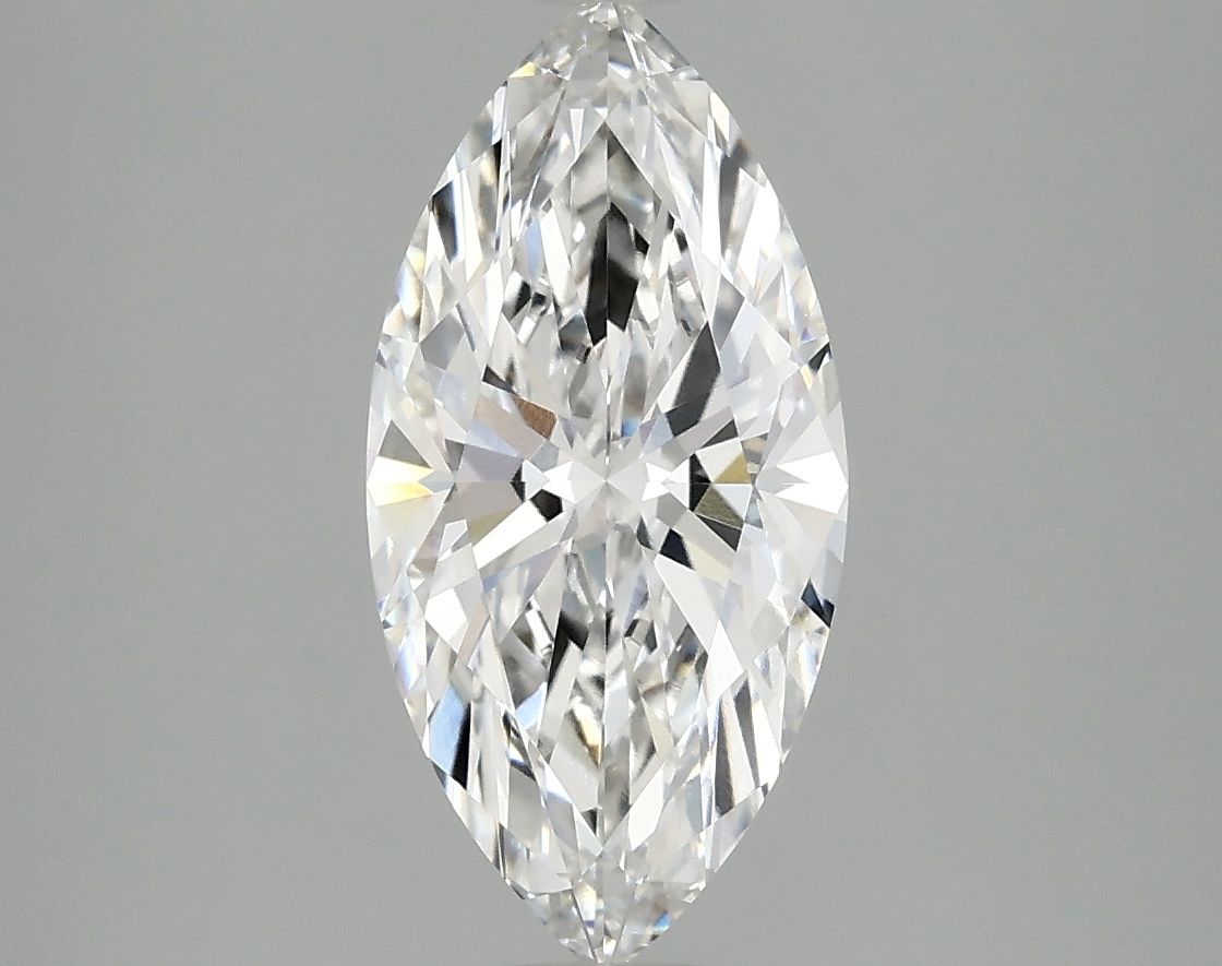 Marquise Lab-Grown Diamond 2.04ct F VVS1