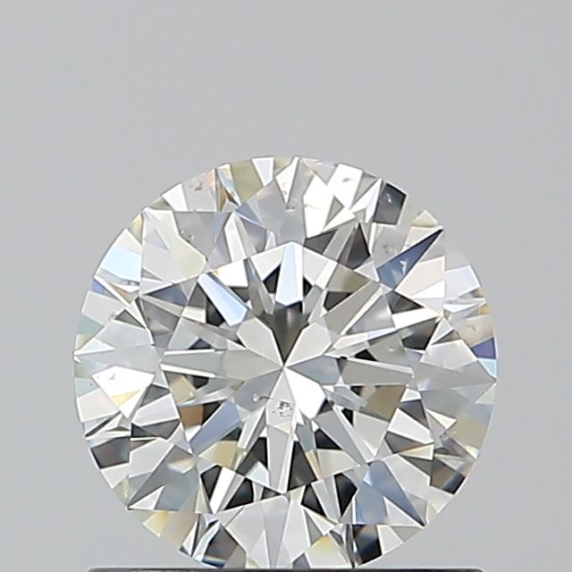 Round Natural Diamond 0.91ct G VS2