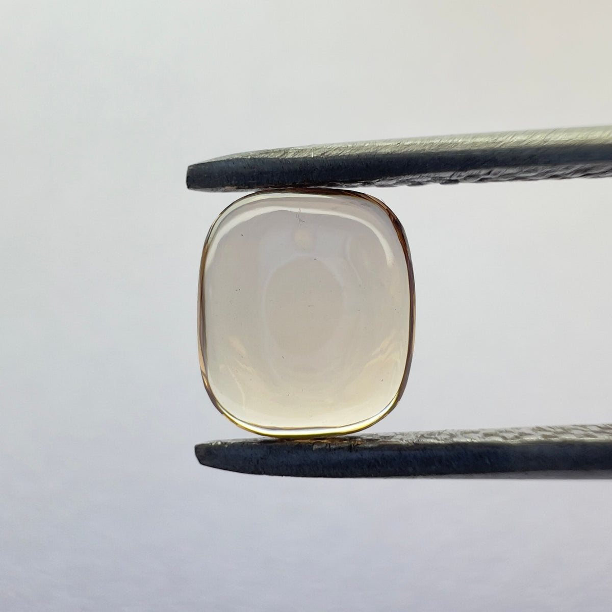 Cushion Orange Lab-grown Diamond 0.5ct VS1 loose diamond