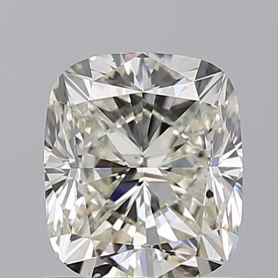 Cushion Natural Diamond 1.50ct I VS2