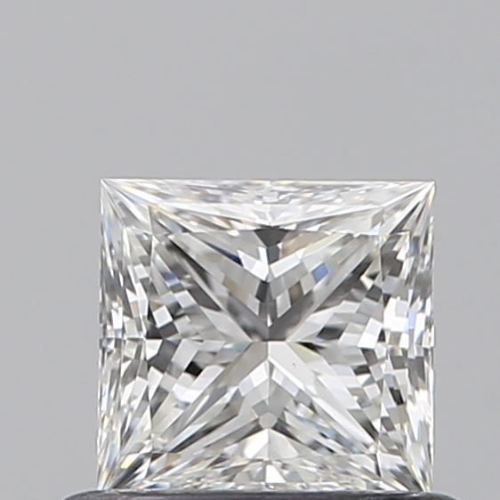 Princess Natural Diamond 0.51ct F VS1