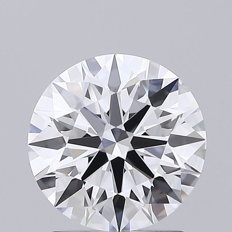 Round Lab-Grown Diamond 1.76ct E IF