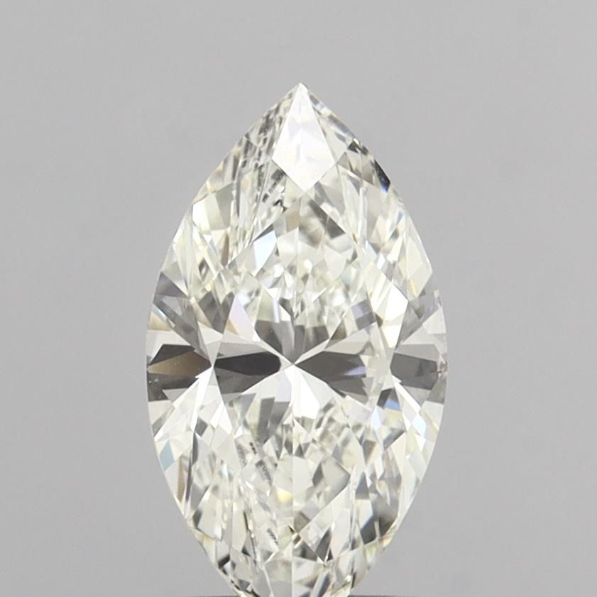 Marquise Natural Diamond 1.01ct I VS1